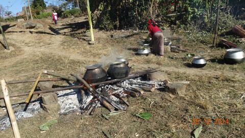 Cooking