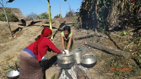Cooking Rice