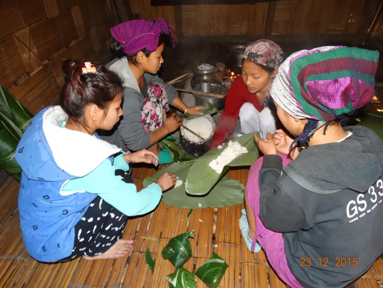 Special Meal Cooking